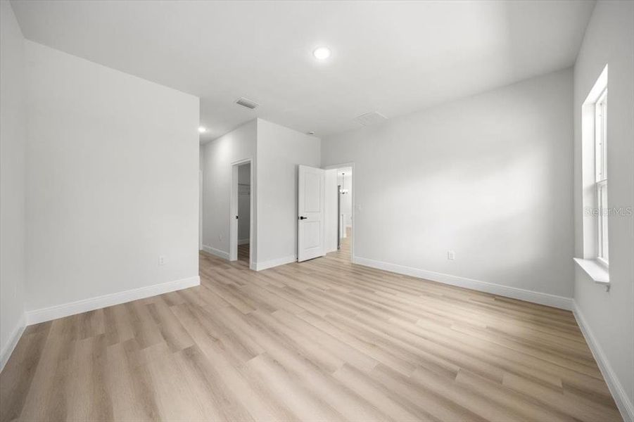 Spacious, unfurnished interior of a new home in , Ocala (Image 4). Spacious, unfurnished interior of a new home in , Ocala (Image 4).