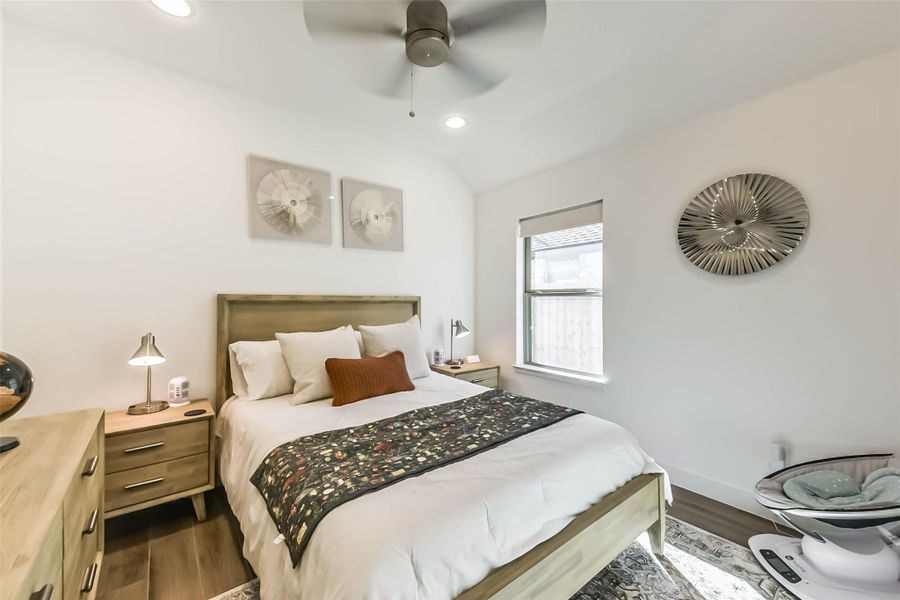 Furnished interior view inside a new home in , Katy (Image 39). Furnished interior view inside a new home in , Katy (Image 39).