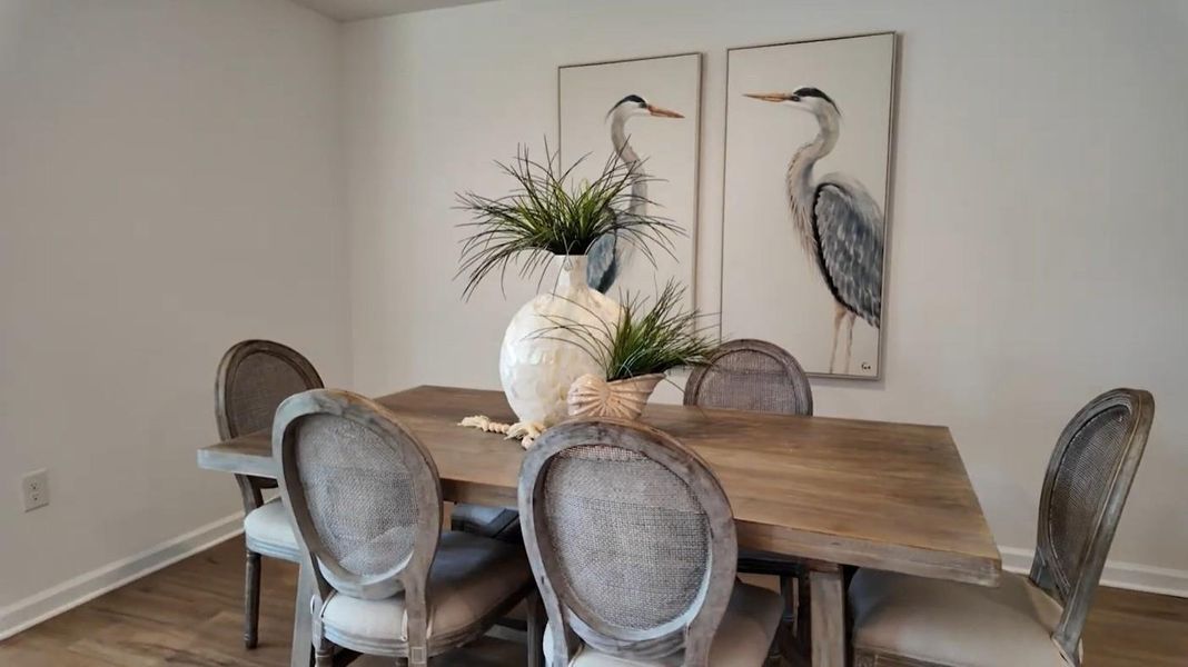 Pictures are representative of floor plan - not actual home