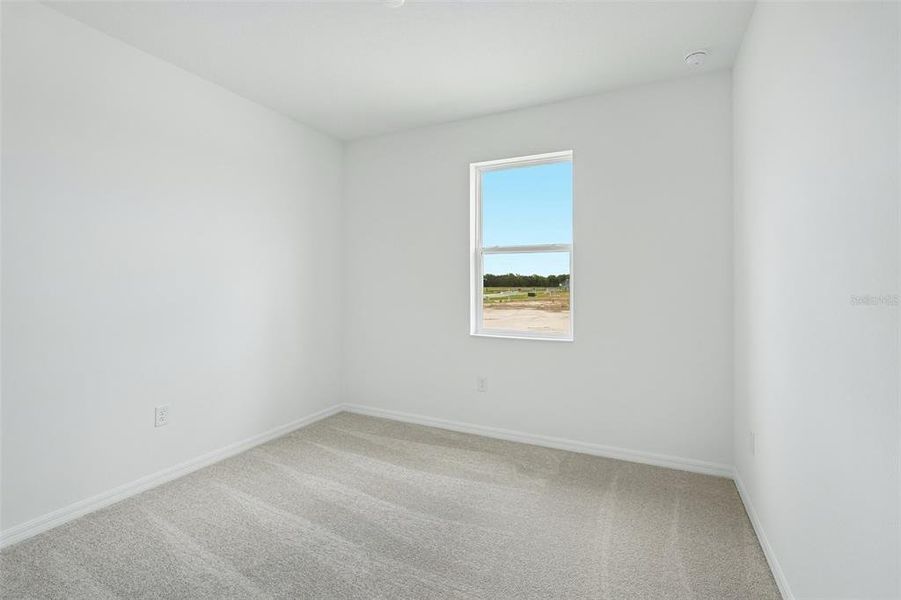 Spacious, unfurnished interior of a new home in Coasterra, Palmetto (Image 15).