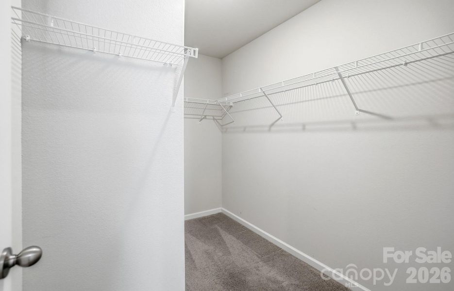 Spacious, unfurnished interior of a new home in Knights Bridge, Richburg (Image 23).