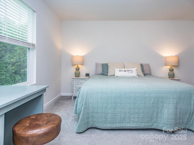 Furnished interior view inside a new home in , Salisbury (Image 3).