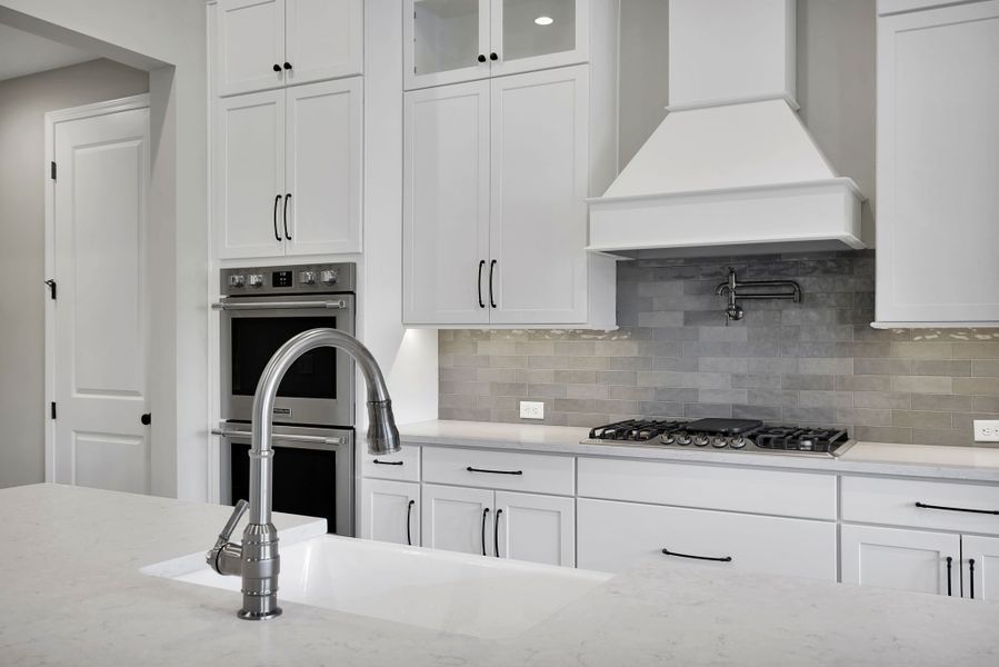 Representative furnished interior of a home built from the Riverdale by Riverside Homes in Hidden Creek at SilverLeaf, St. Augustine (Image 9). Representative furnished interior of a home built from the Riverdale by Riverside Homes in Hidden Creek at SilverLeaf, St. Augustine (Image 9).