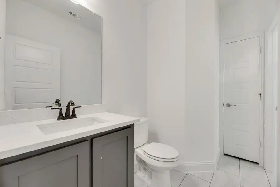 Furnished interior view inside a new home in , Boyd (Image 4).