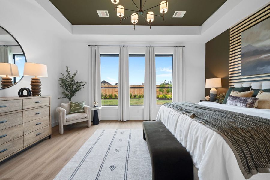 Representative furnished interior of a home built from the Riverwalk by HistoryMaker Homes in Attwater 65s - Signature, Waller (Image 36). Representative furnished interior of a home built from the Riverwalk by HistoryMaker Homes in Attwater 65s - Signature, Waller (Image 36).