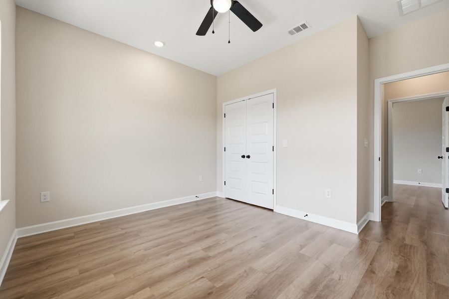 Additional Bedroom