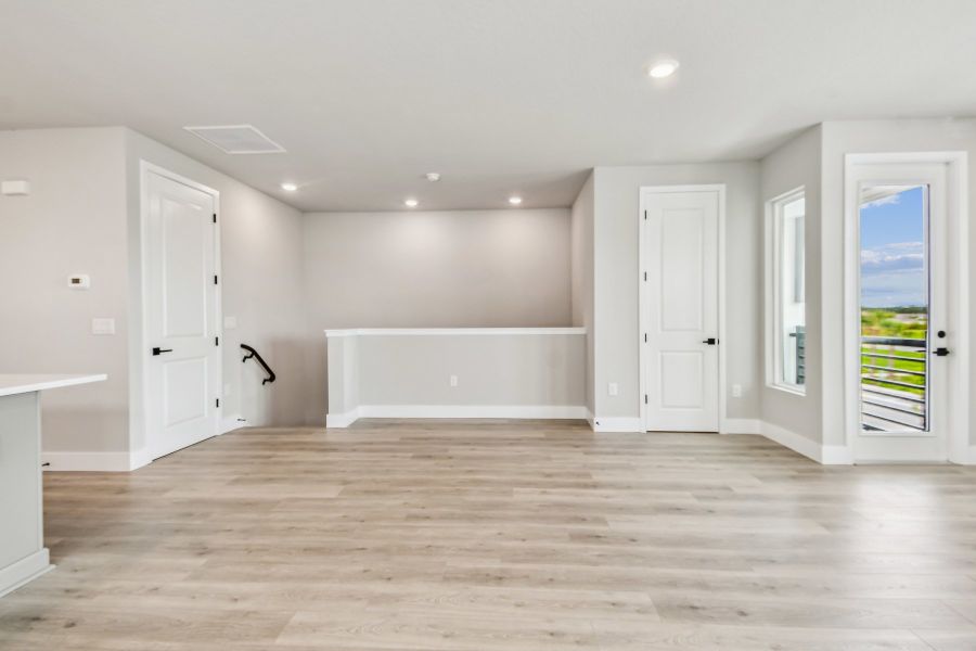 The Seaboard- Family Room