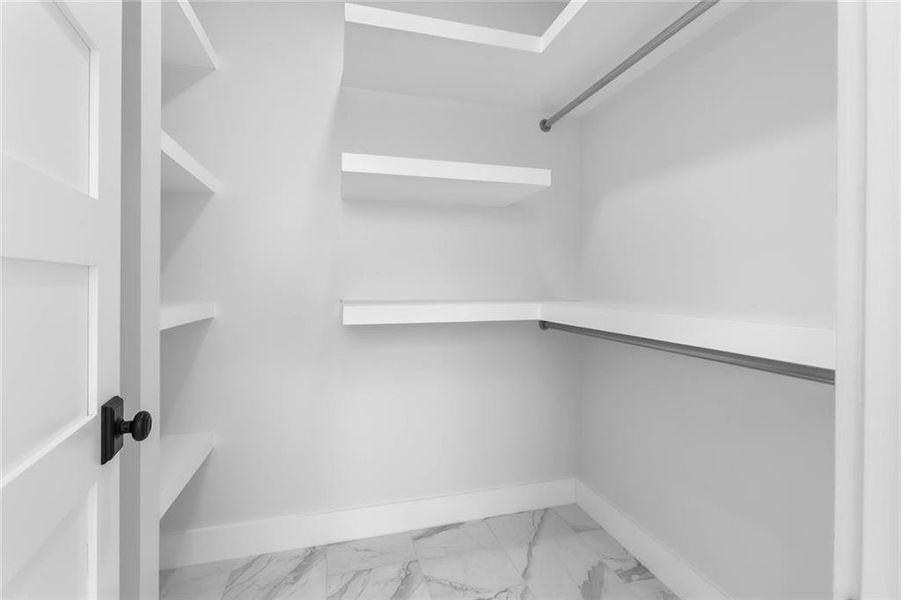 Spacious, unfurnished interior of a new home in , Canton (Image 58).