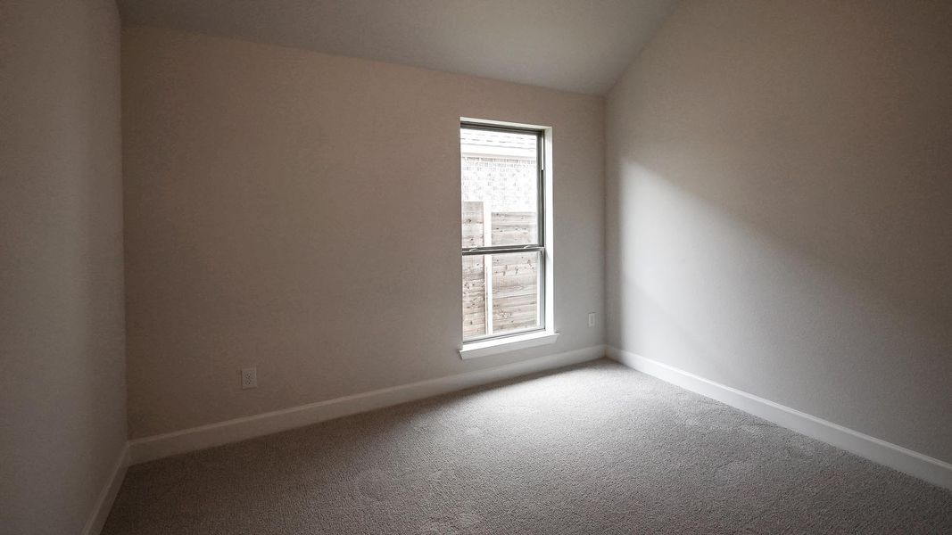 Spacious, unfurnished interior of a new home in Juniper Springs, Lockhart (Image 21).