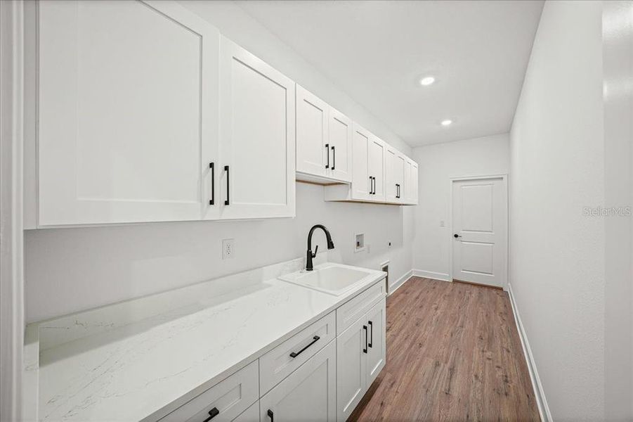 Furnished interior view inside a new home in , Spring Hill (Image 10). Furnished interior view inside a new home in , Spring Hill (Image 10).