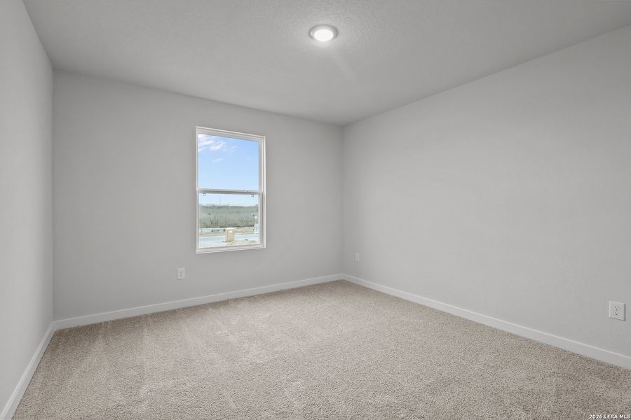 Spacious, unfurnished interior of a new home in Summerlin, San Antonio (Image 20). Spacious, unfurnished interior of a new home in Summerlin, San Antonio (Image 20).
