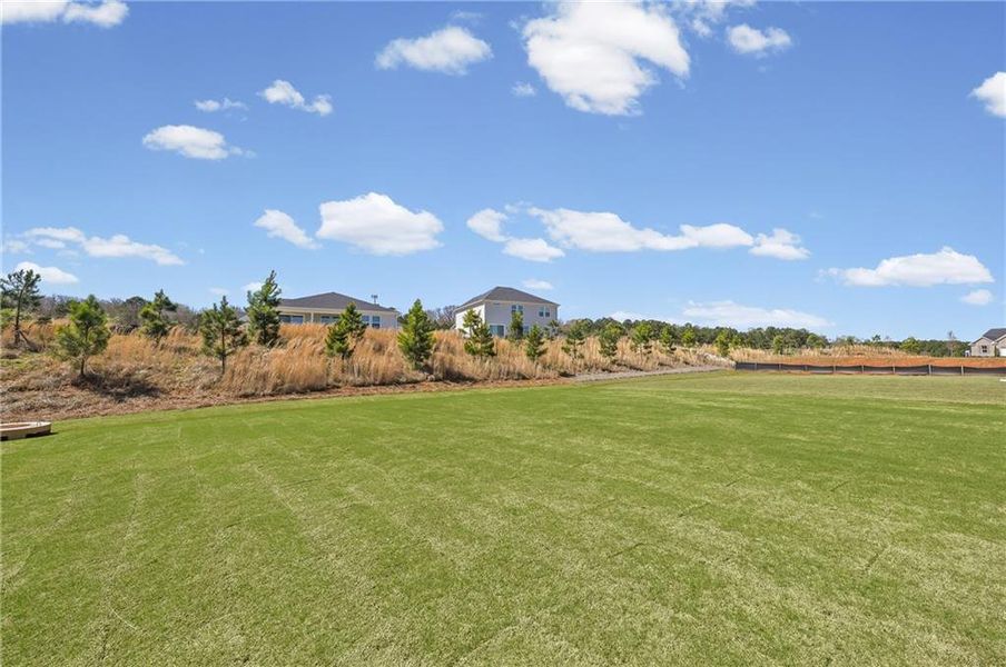 Natural landscape and outdoor views near Overland in Locust Grove (Image 36).
