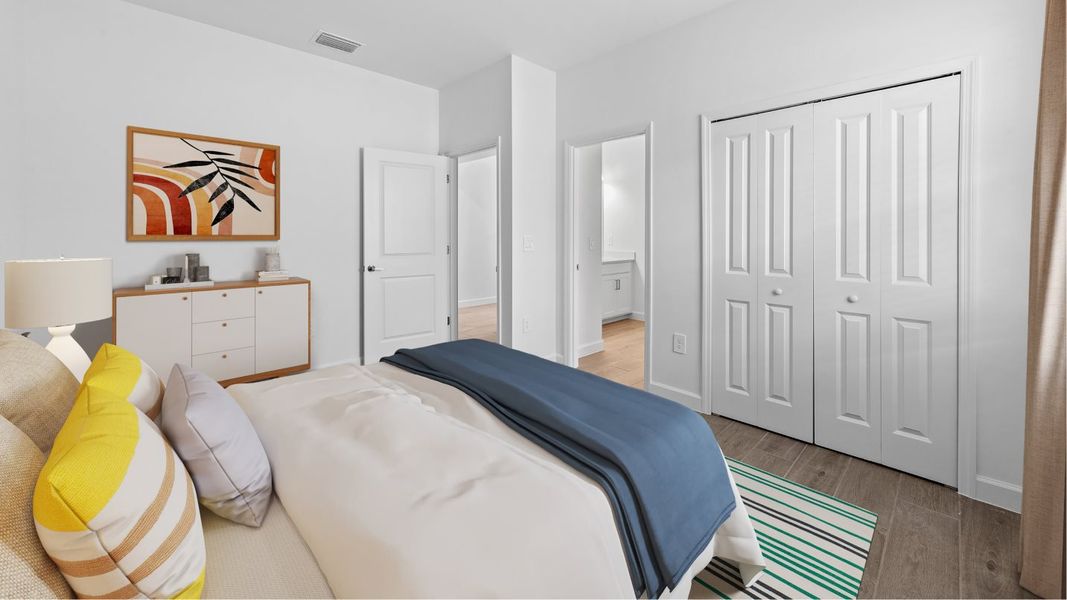 Richmond Bedroom 3 Richmond Bedroom 3
