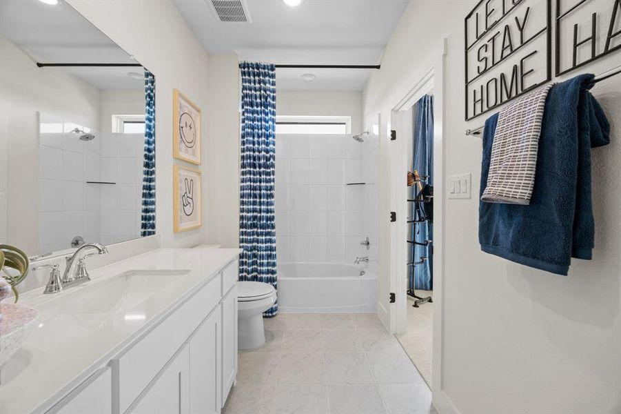 Furnished interior view inside a new home in The Arbors at Lakewood Village, Lakewood Village (Image 10). Furnished interior view inside a new home in The Arbors at Lakewood Village, Lakewood Village (Image 10).
