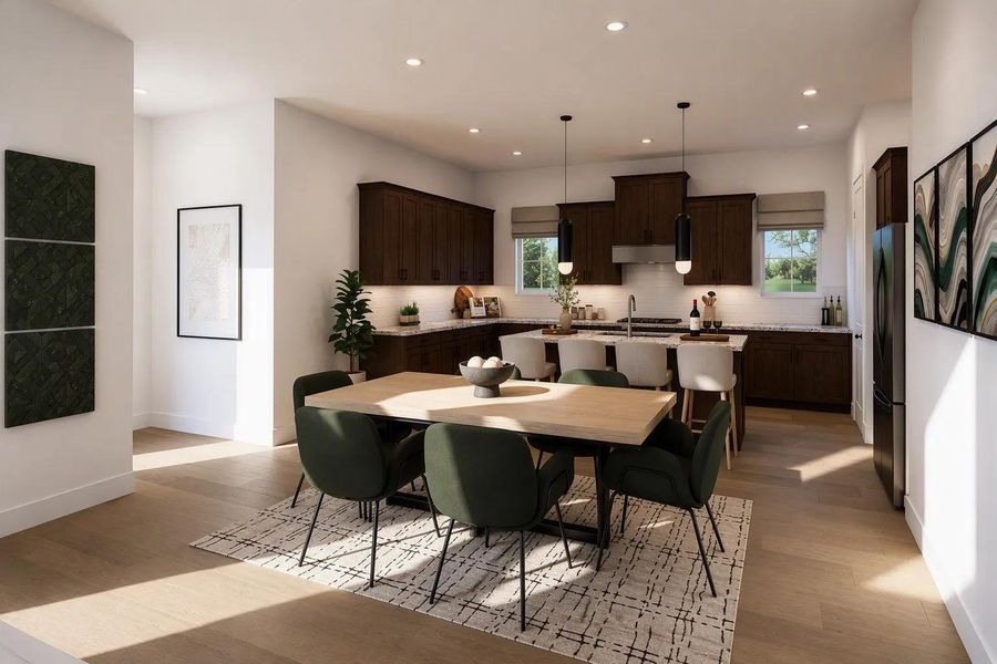 Winslow Dining Room