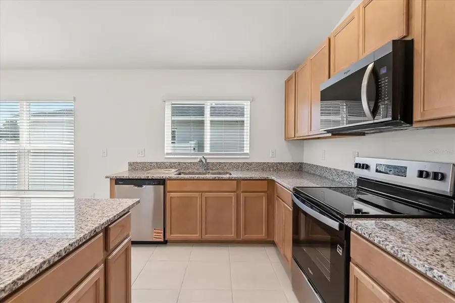Furnished interior view inside a new home in Ross Creek, Lakeland (Image 6).
