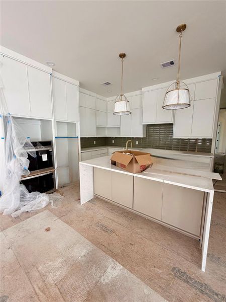 In-progress construction of a new home in , Galveston, TX (Image 20).