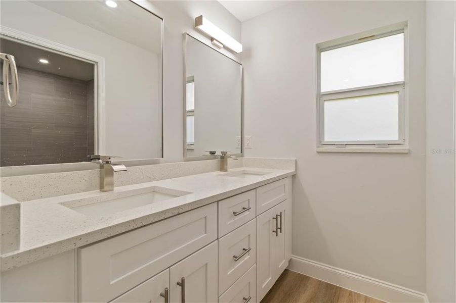 Furnished interior view inside a new home in , Rotonda West (Image 10).