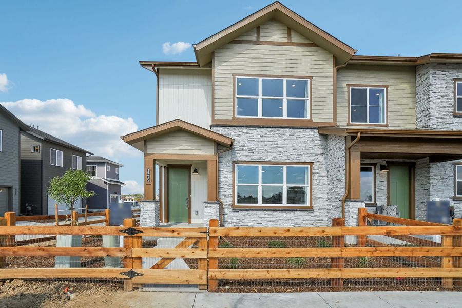 3br New Home in Westminster, CO.  - Slide 2