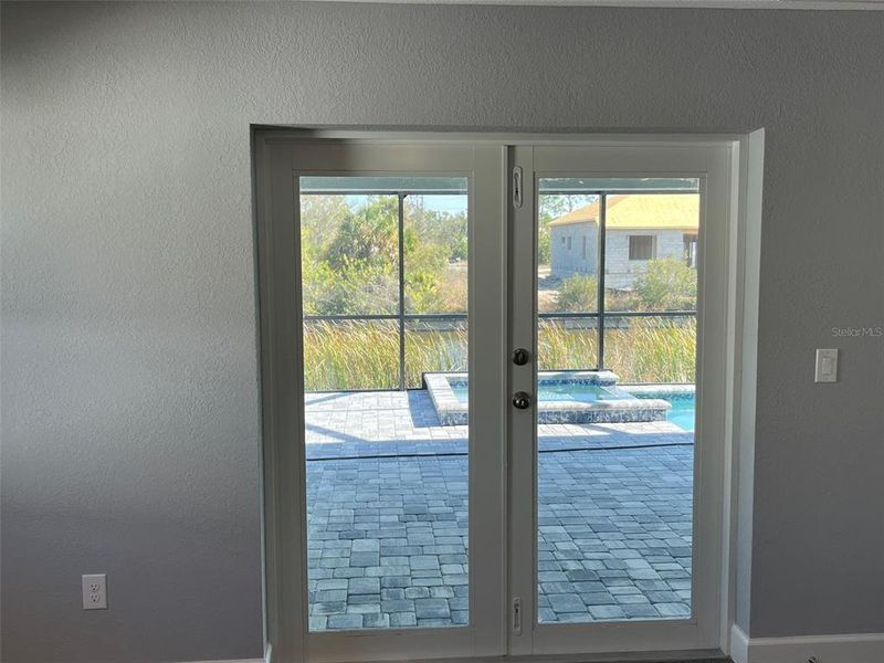 Spacious, unfurnished interior of a new home in , Port Charlotte (Image 10).