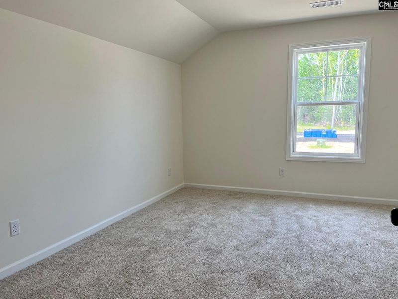 Spacious, unfurnished interior of a new home in Blythewood Farms, Blythewood (Image 21).