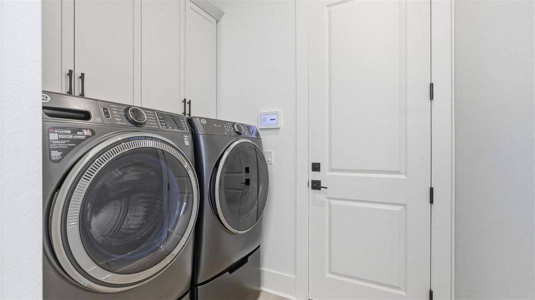 Laundry