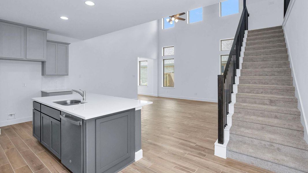 Image 13 of a home in The Grand Prairie 40'. Image 13 of a home in The Grand Prairie 40'.