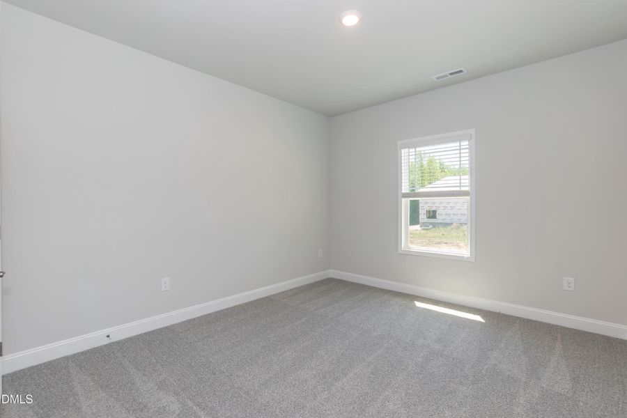 Spacious, unfurnished interior of a new home in Kelly Farms, Lillington (Image 24).