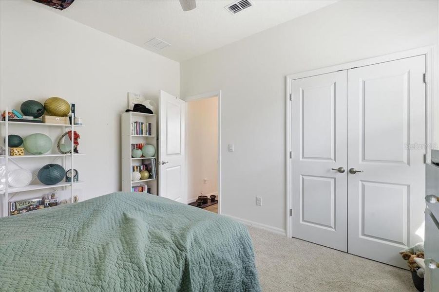 Furnished interior view inside a new home in Archers Mill, Ormond Beach (Image 17).