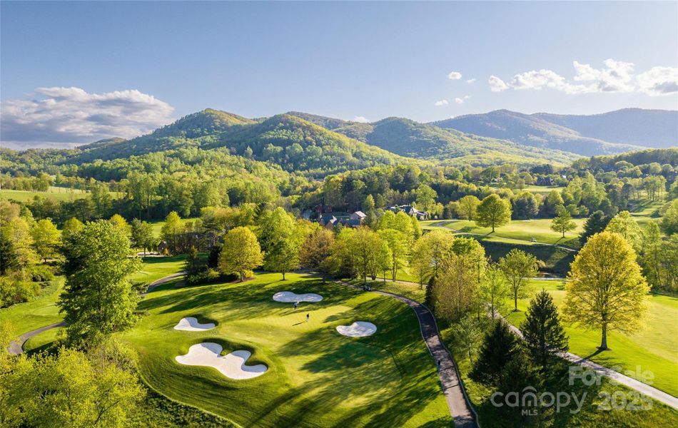 Walnut Cove Golf Course