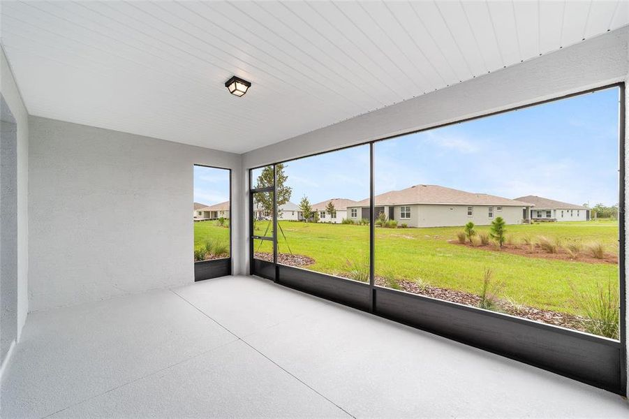 Exterior details and patio area of a home in On Top of the World Communities, Ocala (Image 29). Exterior details and patio area of a home in On Top of the World Communities, Ocala (Image 29).