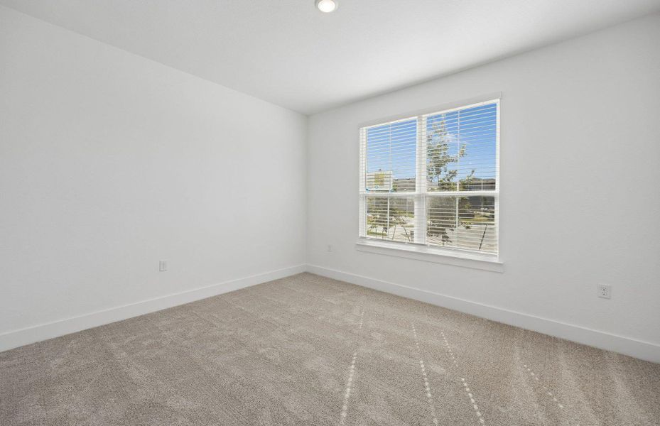 Spacious, unfurnished interior of a new home in Lagos, Manor (Image 19).