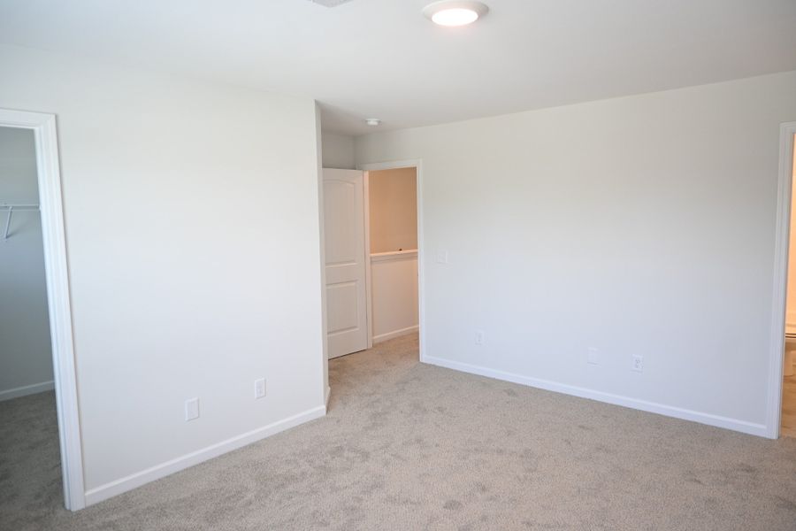 Spacious, unfurnished interior of a new home in Talia Trace, Smyrna (Image 23). Spacious, unfurnished interior of a new home in Talia Trace, Smyrna (Image 23).