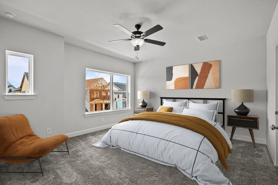 The Foxman - Owner's Retreat