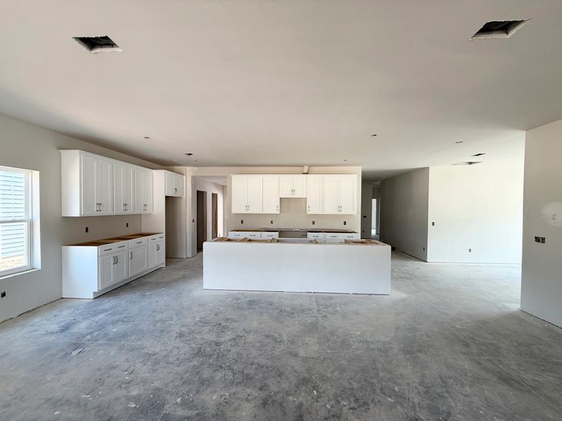 In-progress construction of a new home in Watson Hill, Summerville, SC (Image 13).