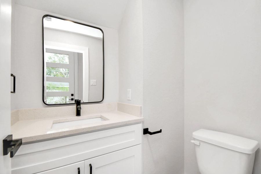 Furnished interior view inside a new home in , Houston (Image 9). Furnished interior view inside a new home in , Houston (Image 9).