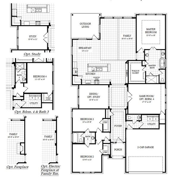 Image 32 of a home in Lariat.