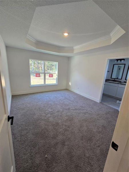 Spacious, unfurnished interior of a new home in , Inverness (Image 14).