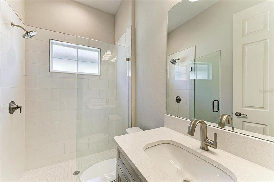 Furnished interior view inside a new home in Hawkstone, Lithia (Image 8).