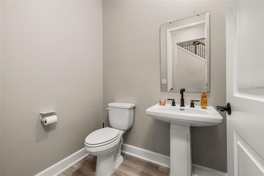 Furnished interior view inside a new home in , Celebration (Image 9).