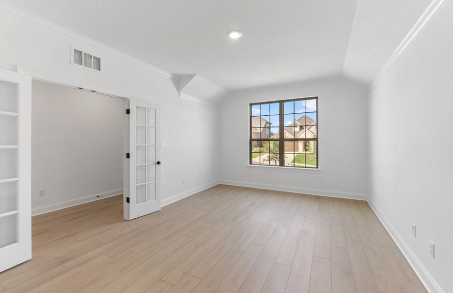 Flex Room