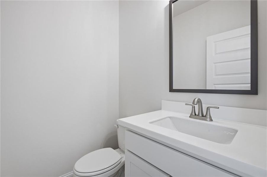 Close-up of interior finishes inside a home in , Mableton (Image 14).