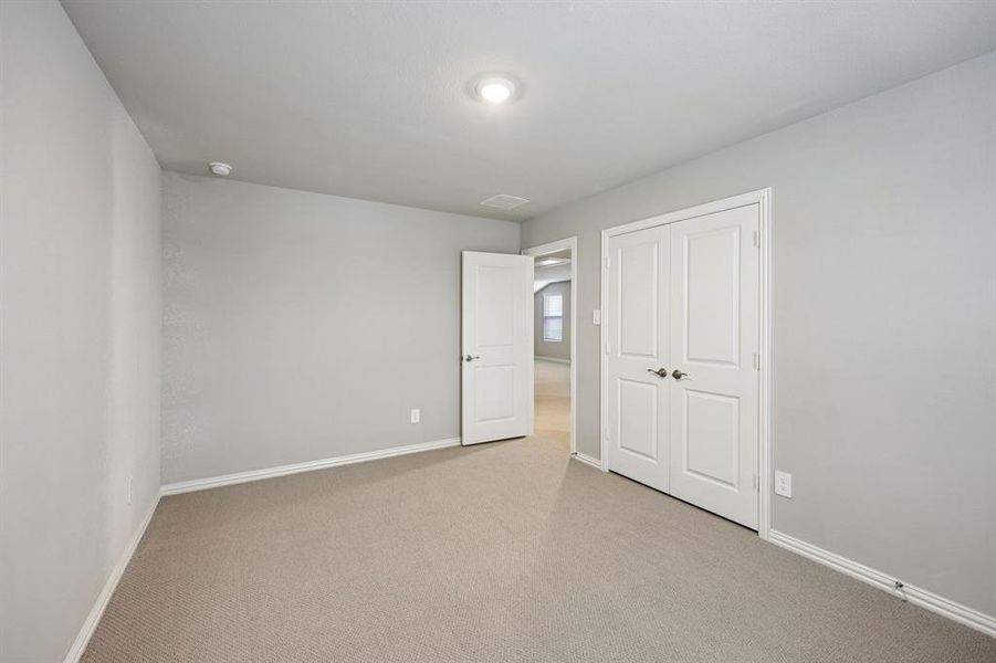 Spacious, unfurnished interior of a new home in Parks at Foster Crossing - Spring Series, Anna (Image 33).