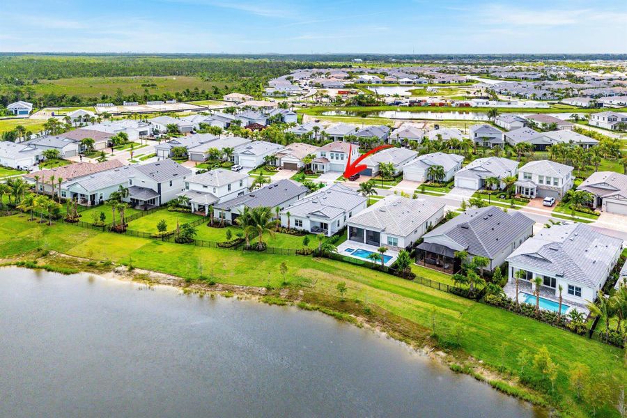 Image 61 of a home in Avondale at Avenir.