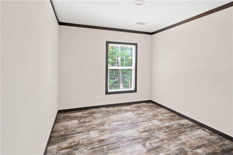 Spacious, unfurnished interior of a new home in , Rome (Image 22).