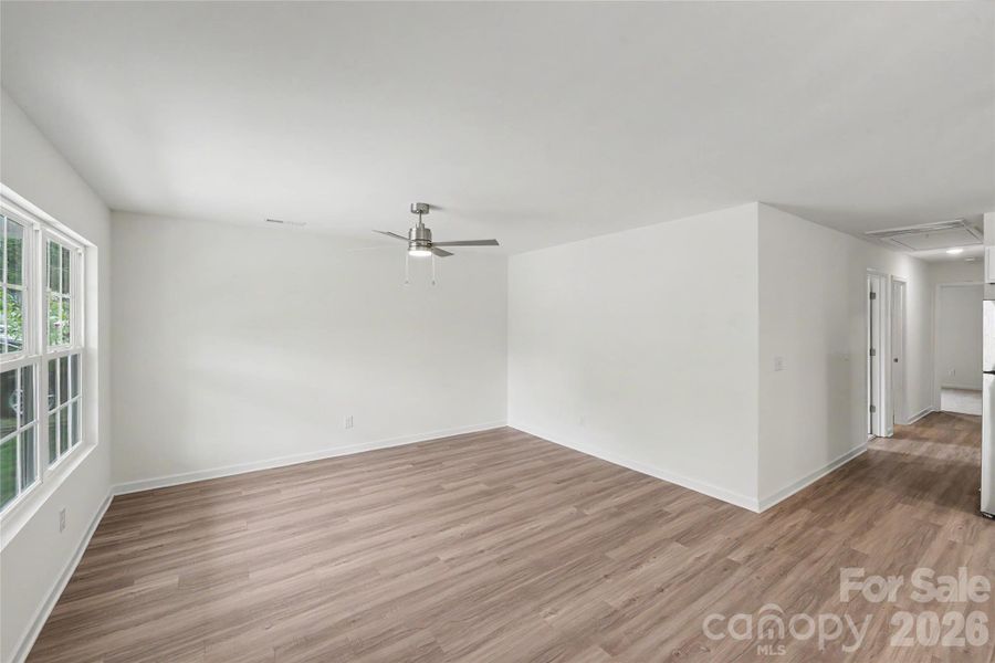 Spacious, unfurnished interior of a new home in , Rock Hill (Image 13). Spacious, unfurnished interior of a new home in , Rock Hill (Image 13).