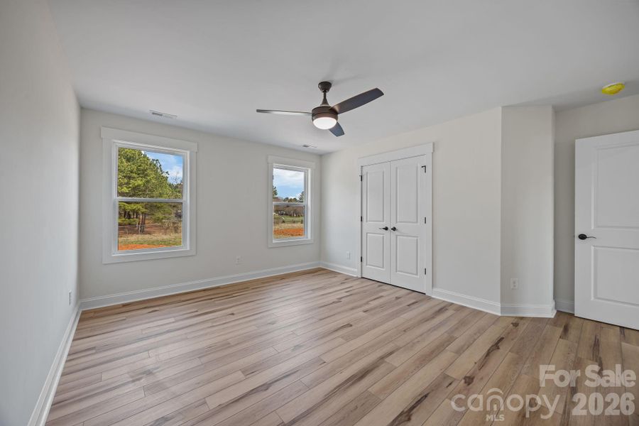 Spacious, unfurnished interior of a new home in , Salisbury (Image 41).