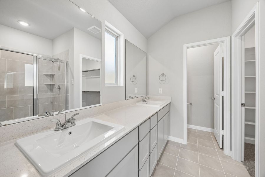 Colorado home plan by Trophy Signature Homes – REPRESENTATIVE PHOTO