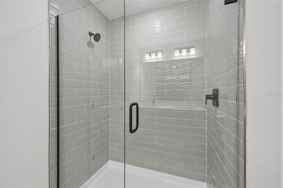 Close-up of interior finishes inside a home in SeaFlower, Bradenton (Image 12).