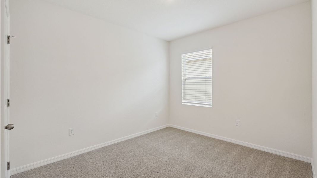 Representative unfurnished interior of a home built from the DOWNING II by D.R. Horton in Magnolia Pointe, Umatilla (Image 22). Representative unfurnished interior of a home built from the DOWNING II by D.R. Horton in Magnolia Pointe, Umatilla (Image 22).